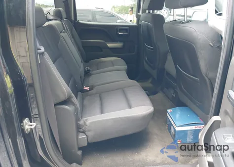 2015 Chevrolet Silverado 1500 1Lt/2Lt из США, поврежденный, VIN 3GCUKREC1FG439957